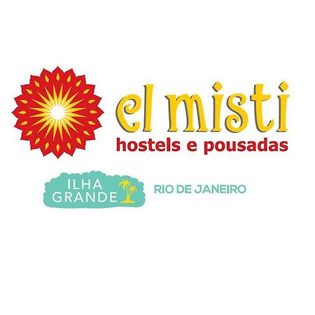 El Misti Hostel Ilha Grande Ilha Grande  Exterior foto