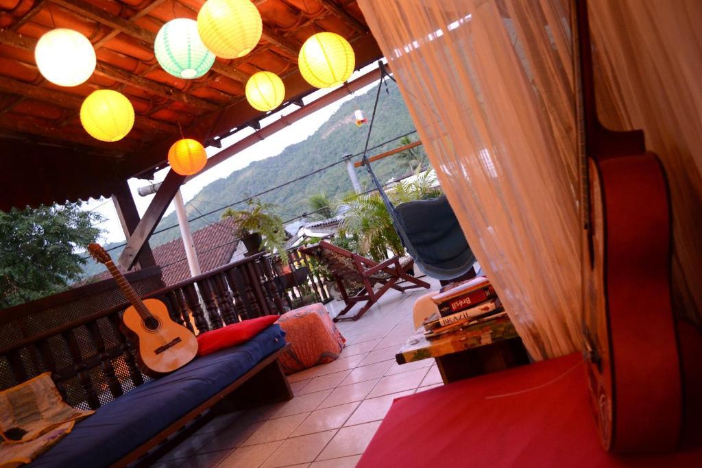 El Misti Hostel Ilha Grande Ilha Grande  Exterior foto