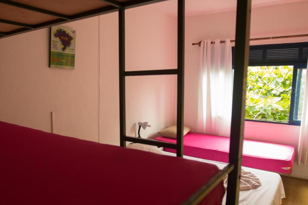 El Misti Hostel Ilha Grande Ilha Grande  Habitación foto